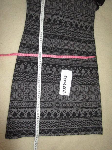 3008. predĺžené tričko, m