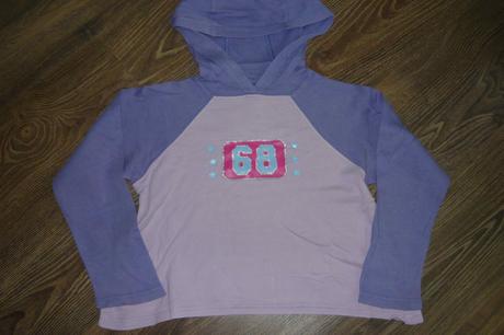 Tričko s dlhým rukávom, 134