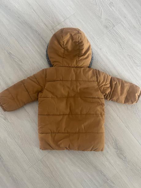 Zimna bunda, f&f,86