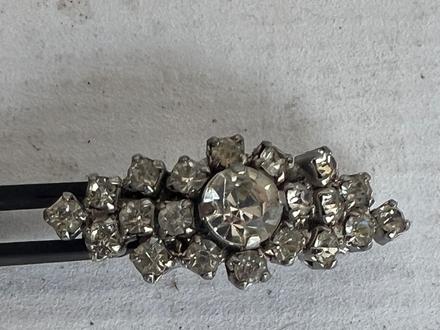 Starozitna vintage starosova brosna,