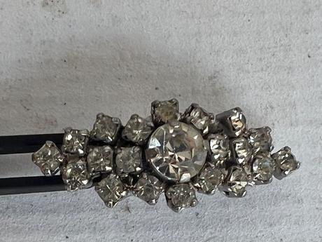 Starozitna vintage starosova brosna,