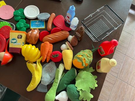 Plastove a latkove jedlo, 