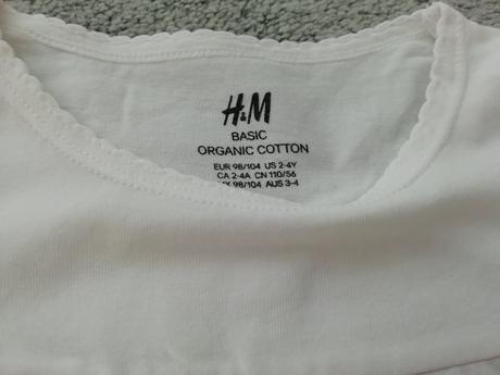 Tričká disney, f&f, h&m, h&m,104