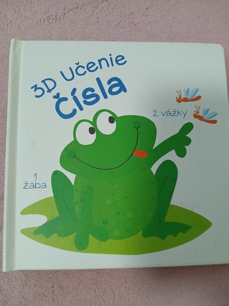 3d učenie čísla, 