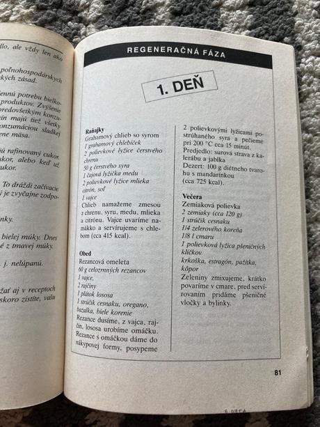 Kohnlechnerova diéta proti rakovine (1992),