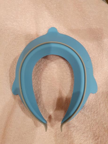 Štít na umyvanie vlaskov,