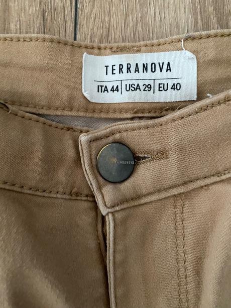 Rifle, terranova,40