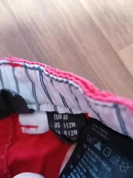 H&m 80 nohavice, h&m,80