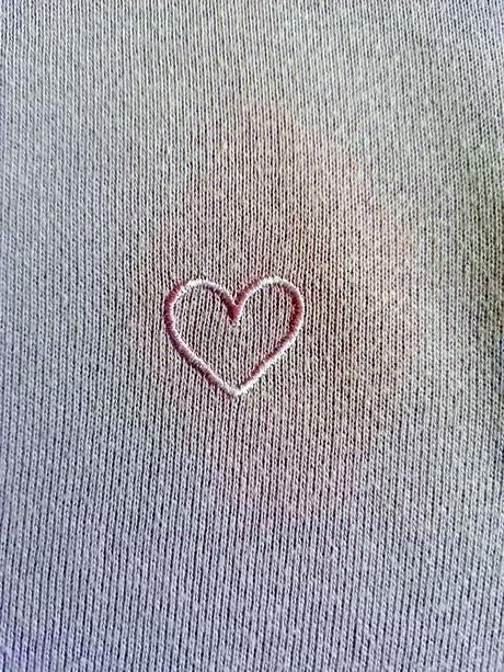 Crewneck mikina, h&m,xs