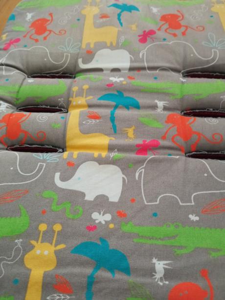 Vložka do kočíka, 