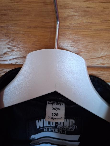 Koženková bunda, dopodopo,128