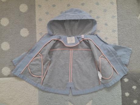 Tenka prechodna bunda 92, zara,92