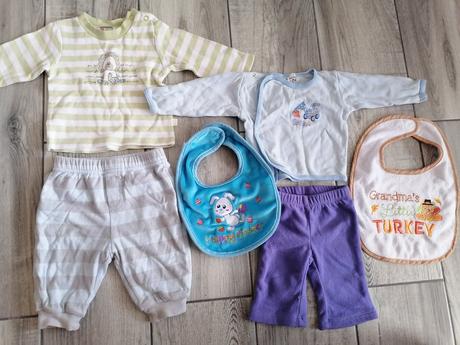 Balík pre bábätká - 56/62, 50–62