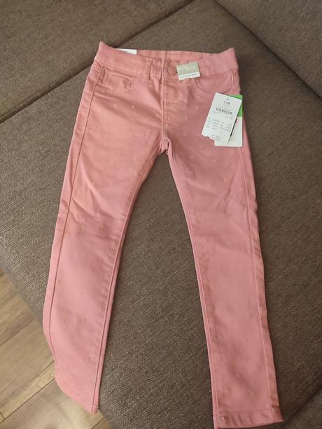 Dievčenské nohavice, dopodopo,110