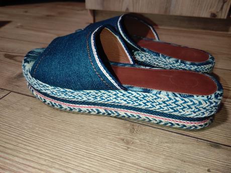 Dámske šľapky, 40