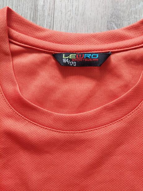 Športove tričko, lewro,164