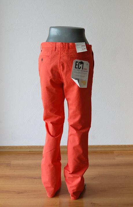 Štýlové chino nohavice, m