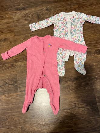 Pyzamka 56 tesco, f&f,56