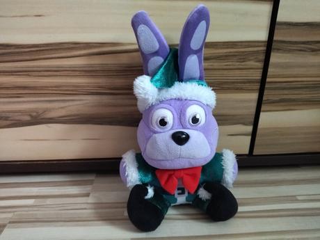 Fnaf plyšáky,