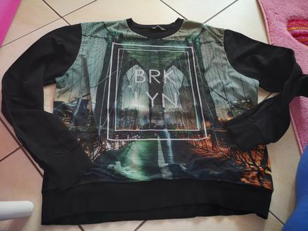 Dámska mikinka, xxl