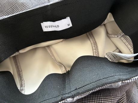 Dámske leginové nohavice, reserved,m