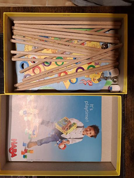 Hra haba ako myšky, 