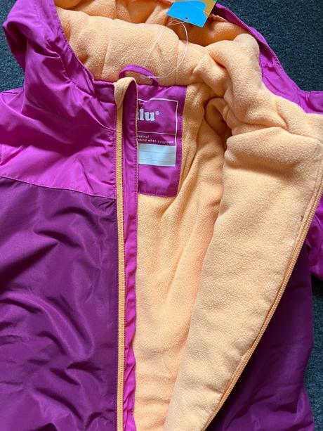 Zimný overal, lupilu,98