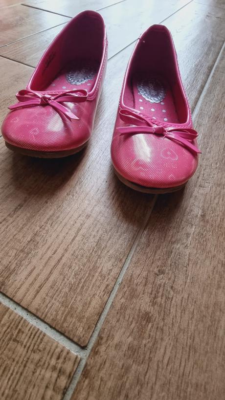 Lakovky balerinky cupcake 30, cupcake,30