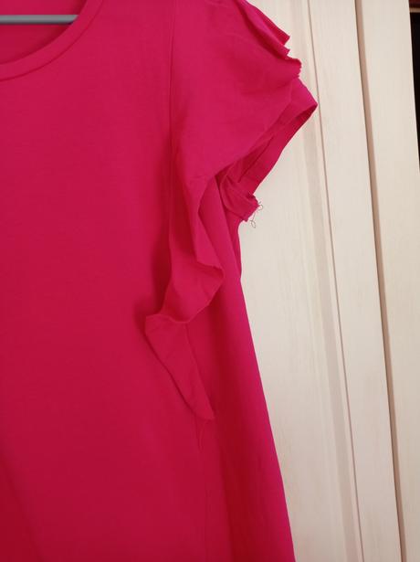 Šaty reserved s volánom, reserved,s