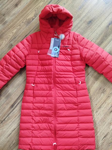 Husky paperový kabat, husky,m