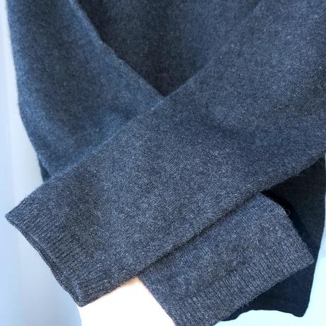 Sivý kašmírový rolák maddison l/xl/oversize, xl