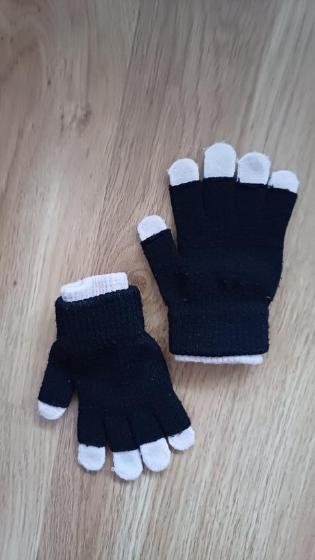 Rukavice minie, h&m,122