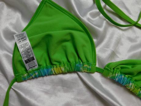 Kvalitná dámska plavková podprsenka, marks & spencer,38