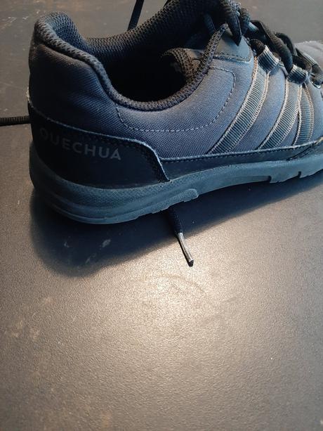 Turistické topánky, 40