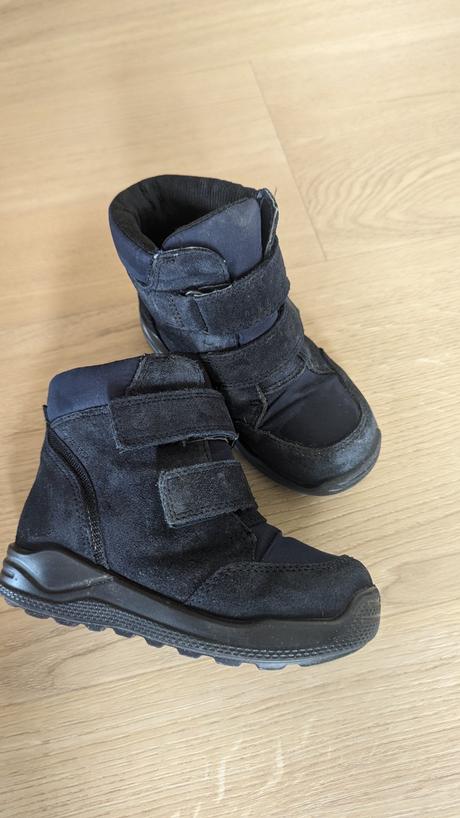 Ecco zimné čižmy gore-tex 25, ecco,25