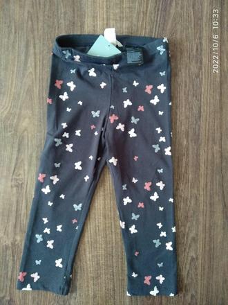 Leginky, h&m,128
