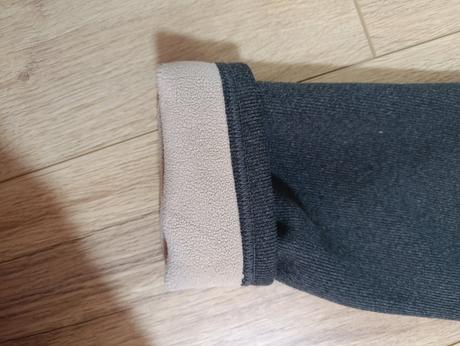 Zateplené legíny, 4xl