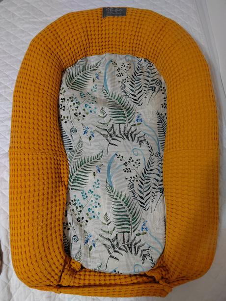 Predám hniezdo pre bábätko, šírka (cm): 65,dĺžka (cm): 90