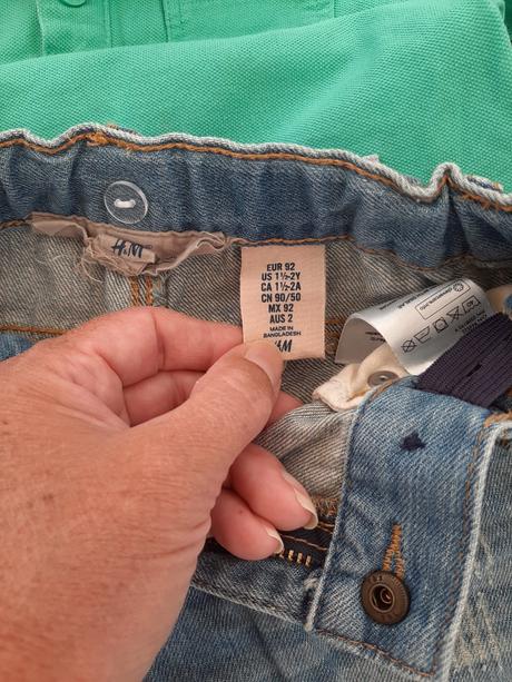Súprava, h&m,92