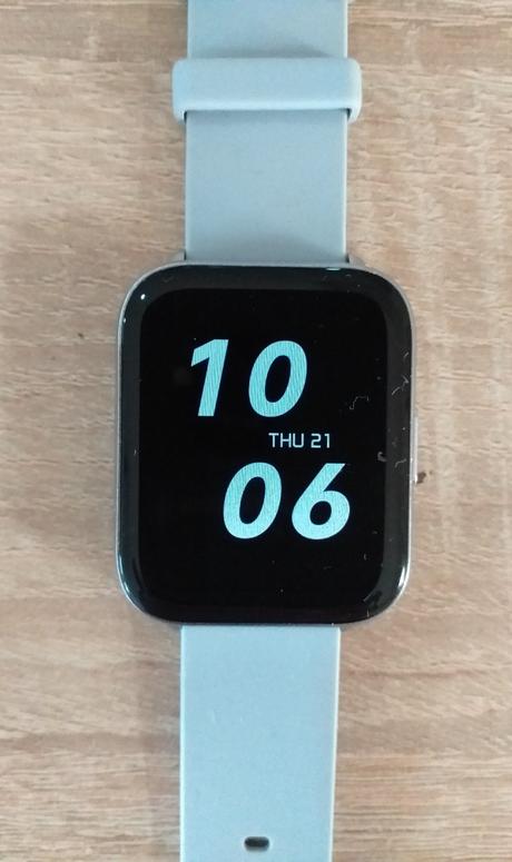 Smart hodinky carneo artemis hr+ silver, ako nové, 