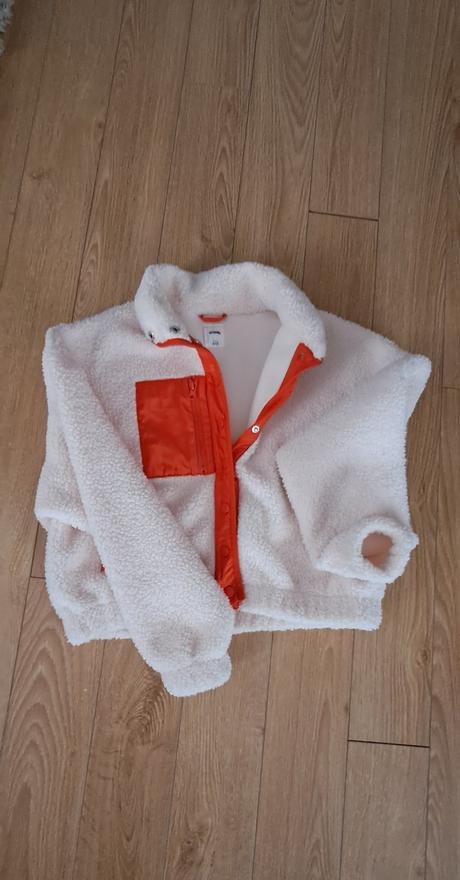 Prechodná bundička v top stave, sinsay,xs