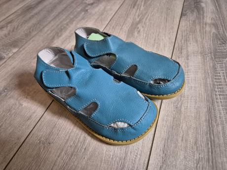 Sandalky barefoot nenosene 18,2cm, 29