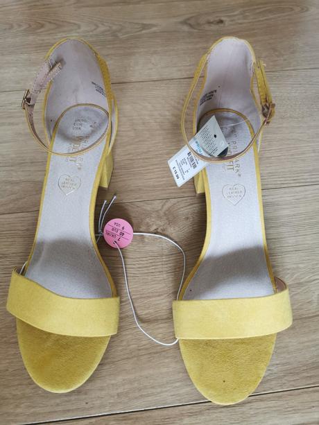 Sandále, primark,40