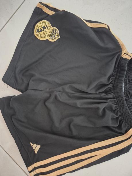 Futbalový dres a šortky bellingham, 176
