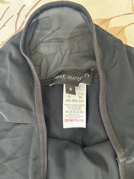 Tehotenské legíny next, next,s