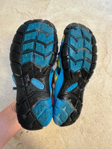 Keen seacamp cnx 31, keen,31