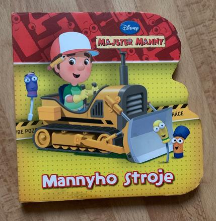 Mannyho stroje,