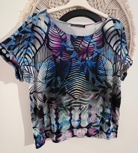Elastický top betty barclay, xxl