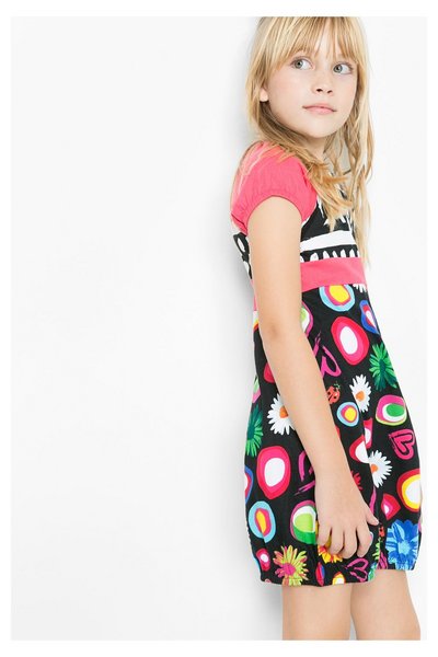 Nádherné šaty, desigual,158 / 164