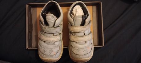 Topánky ecco, ecco,22